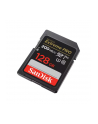 SANDISK EXTREME PRO SDXC 128GB 200/90 MB/s A2 - nr 17