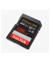 SANDISK EXTREME PRO SDXC 128GB 200/90 MB/s A2 - nr 6