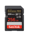 SANDISK EXTREME PRO SDXC 256GB 200/140 MB/s A2 - nr 24