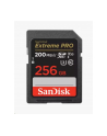 SANDISK EXTREME PRO SDXC 256GB 200/140 MB/s A2 - nr 4