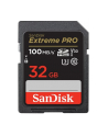SANDISK EXTREME PRO SDHC 32GB 100/90 MB/s A2 - nr 10