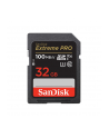 SANDISK EXTREME PRO SDHC 32GB 100/90 MB/s A2 - nr 9