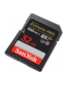 SANDISK EXTREME PRO SDHC 32GB 100/90 MB/s A2 - nr 9