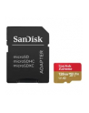 SANDISK EXTREME microSDXC 128 GB 190/90 MB/s A2 - nr 13