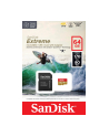 SANDISK EXTREME microSDXC 64 GB 170/80 MB/s A2 - nr 3