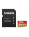 SANDISK EXTREME microSDXC 256 GB 190/130 MB/s A2 - nr 15