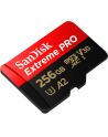 SANDISK EXTREME PRO microSDXC 256GB 200/140 MB/s A2 - nr 11