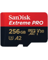 SANDISK EXTREME PRO microSDXC 256GB 200/140 MB/s A2 - nr 6