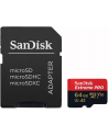 SANDISK EXTREME PRO microSDXC 64GB 200/90 MB/s A2 - nr 15