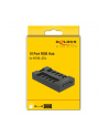 DeLOCK RGB Hub for ARGB LEDs with 10 ports (Kolor: CZARNY) - nr 20