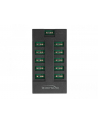 DeLOCK RGB Hub for ARGB LEDs with 10 ports (Kolor: CZARNY) - nr 7