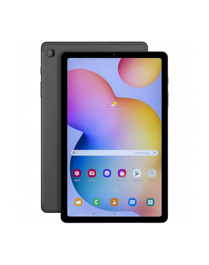 SAMSUNG Galaxy Tab S6 Lite - 10.4 - 128GB - System Android, grey główny