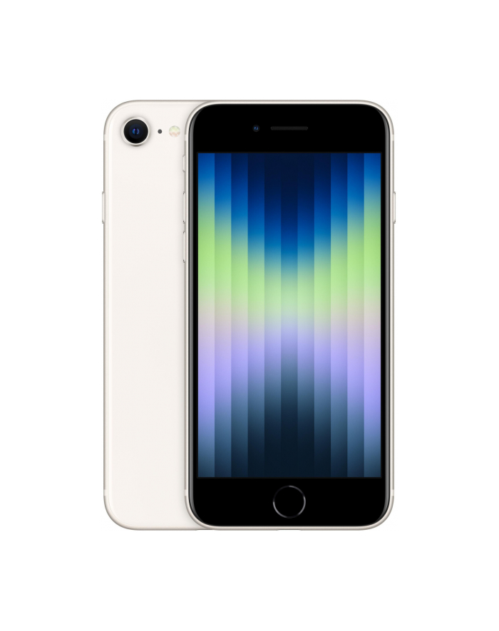 Apple iPhone SE (2022) - 4.7 - 64GB, cell phone (Polarstern, iOS, NON D-EP) główny