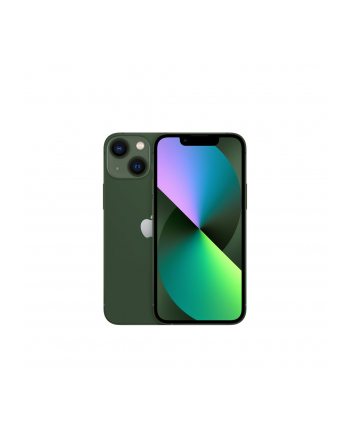 Apple iPhone 13 mini - 5.4 - 256GB - Alpine Green - iOS - MNFG3ZD/A