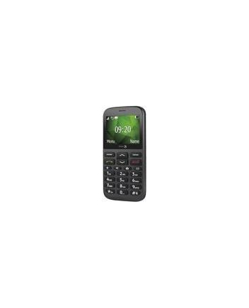 Doro 1370, Handy (Black, 8 MB)