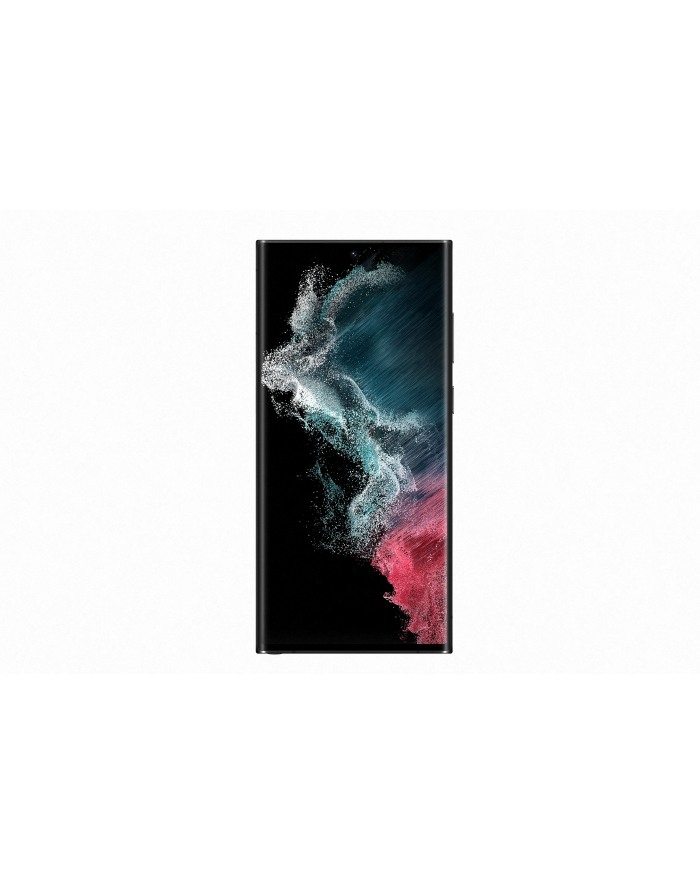 SAMSUNG Galaxy S22 Ultra Enterprise Edition - 6.6. - 128GB - System Android, phantom Kolor: CZARNY główny