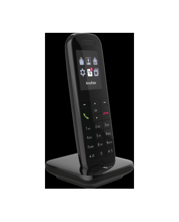 Telekom Speedphone 52, telephone (Kolor: CZARNY)