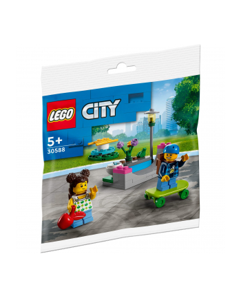 LEGO 30588 City Children's Playground construction toy