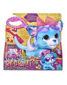 Hasbro FurReal Rockalots, cuddly toy (blue/Kolor: BIAŁY) - nr 1