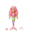 ZAPF Creation BABY born Little Sister mermaid 46cm, doll (including comb and tiara) - nr 1