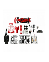 Jamara Ferrari SF 1000 kit, toy wehile (red/Kolor: CZARNY, 1:18) - nr 15
