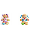 fisher price Fisher-Price Learning fun dog friend, cuddly toy (multicolored/light brown) - nr 1