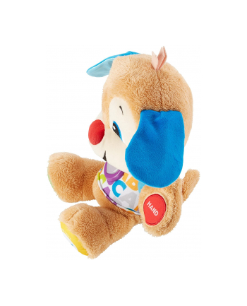 fisher price Fisher-Price Learning fun dog friend, cuddly toy (multicolored/light brown)