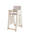 HABA doll high chair Tulip Dream - 304859 - nr 1