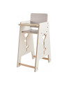 HABA doll high chair Tulip Dream - 304859 - nr 2