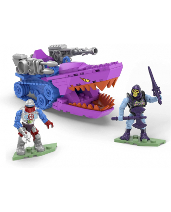 MegaBloks Construx Origins Land Shark, toy vehicle