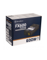 silverstone technology SilverStone SST-FX600-PT, PC power supply (Kolor: CZARNY, 2x PCIe, 600 Watt) - nr 9
