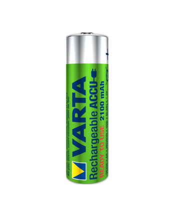 Varta battery (box) AA, battery box (10 pieces, AA)