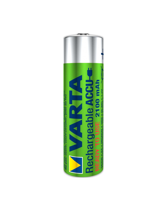 Varta battery (box) AA, battery box (10 pieces, AA) główny