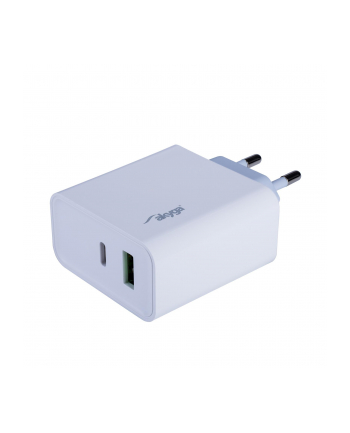 AKYGA ŁADOWARKA SIECIOWA 45W USB-C PD QC30 AK-CH-