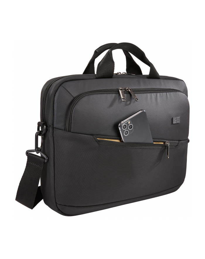 CASE LOGIC 3204526 Propel PROPA-114 Black torba na notebooka 35,6 cm (14') Aktówka Czarny główny