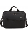 CASE LOGIC 3204526 Propel PROPA-114 Black torba na notebooka 35,6 cm (14') Aktówka Czarny - nr 9