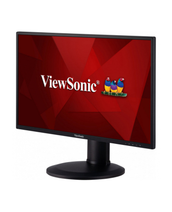 VIEWSONIC VG2419 VG Series LED display 60,5 cm (23.8') 1920 x 1080 px Full HD Czarny