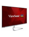 VIEWSONIC VX3276-2K-MHD-2 VX Series VX3276-2K-mhd-2 81,3 cm (32') 2560 x 1440 px Quad HD LED Srebrny - nr 32