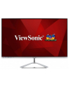 VIEWSONIC VX3276-MHD-3 VX Series monitor komputerowy 81,3 cm (32') 1920 x 1080 px Full HD LED Srebrny - nr 17