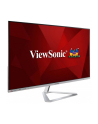 VIEWSONIC VX3276-MHD-3 VX Series monitor komputerowy 81,3 cm (32') 1920 x 1080 px Full HD LED Srebrny - nr 19