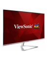 VIEWSONIC VX3276-MHD-3 VX Series monitor komputerowy 81,3 cm (32') 1920 x 1080 px Full HD LED Srebrny - nr 33