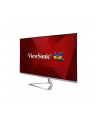 VIEWSONIC VX3276-MHD-3 VX Series monitor komputerowy 81,3 cm (32') 1920 x 1080 px Full HD LED Srebrny - nr 60