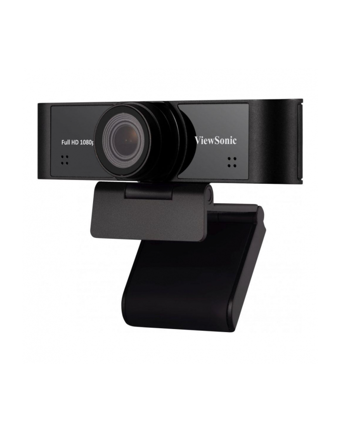 VIEWSONIC VB-CAM-001 kamera internetowa 2,07 MP 1920 x 1080 px USB 2.0 Czarny główny