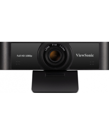 VIEWSONIC VB-CAM-001 kamera internetowa 2,07 MP 1920 x 1080 px USB 2.0 Czarny
