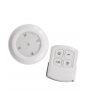 MACLEAN 6X LAMPKA LED NA BATERIE BEZPRZEWODOWA Z PILOTEM MCE165 - nr 2