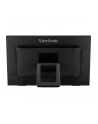 VIEWSONIC TD2223 ekran dotykowy 54,6 cm (21.5') 1920 x 1080 px Multi-touch Przeznaczony dla wielu użytkowników Czarny - nr 22