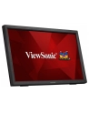 VIEWSONIC TD2223 ekran dotykowy 54,6 cm (21.5') 1920 x 1080 px Multi-touch Przeznaczony dla wielu użytkowników Czarny - nr 29