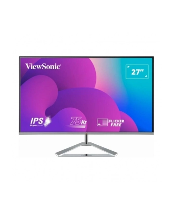VIEWSONIC LED - Full HD - 27inch - 280 nits - 4ms - 2x3W speakers