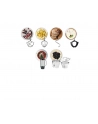 Kenwood Titanium Chef Baker KVC85.124SI, food processor - nr 6