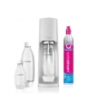 Ekspres SodaStream biały  2 butelki 1L + 1 butelka 0 5L + cylinder CO2 - nr 16